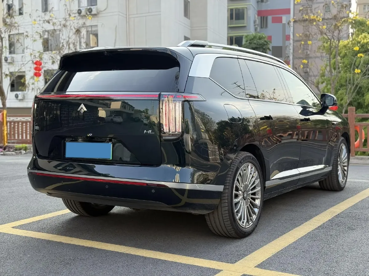 2025 HYPTEC HL Range Extended REEV,autocango,china used car exporter,china ev exporter,chinese used car exporter,chinese used ev exporter