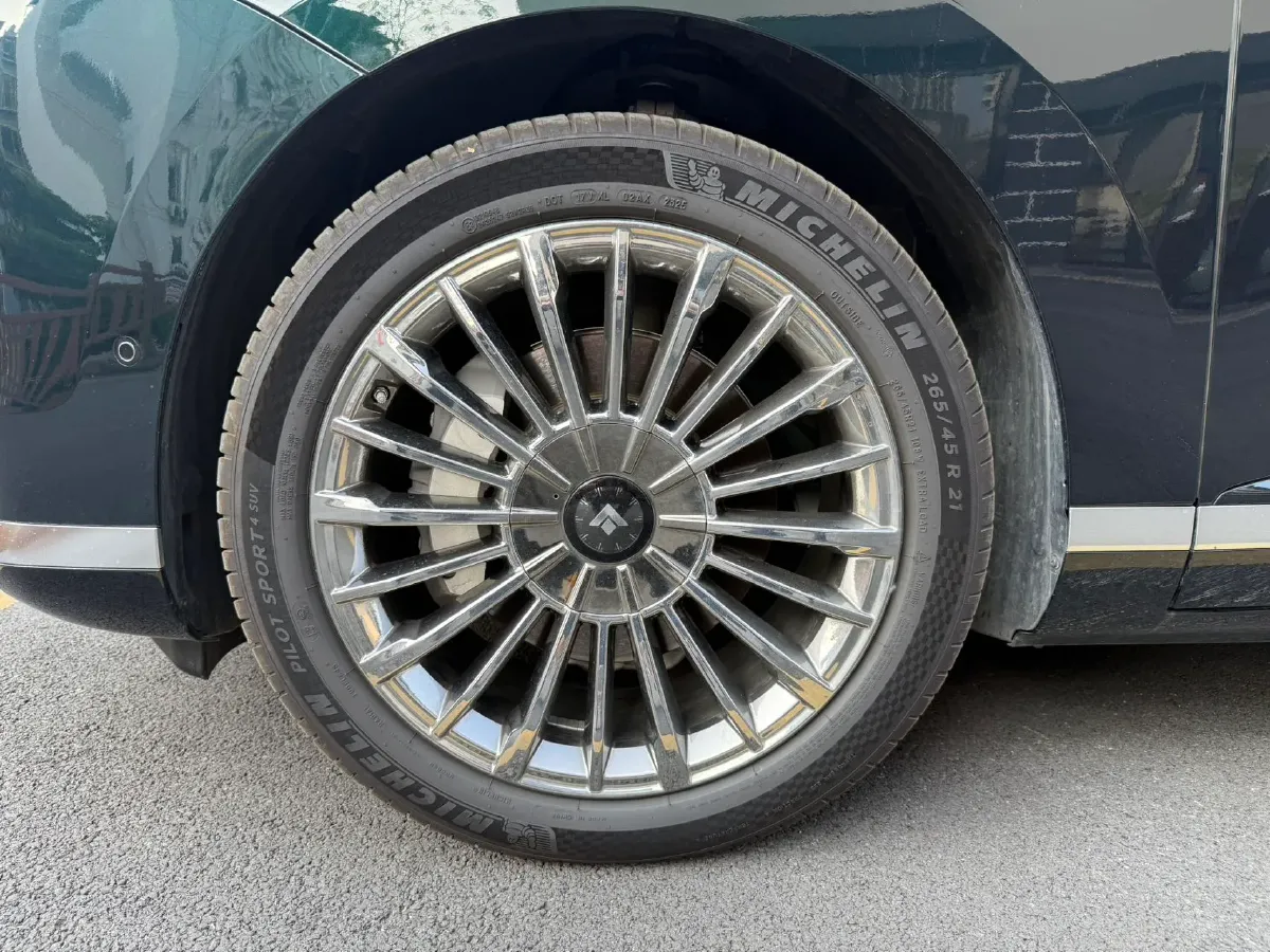 2025 HYPTEC HL Range Extended REEV,autocango,china used car exporter,china ev exporter,chinese used car exporter,chinese used ev exporter