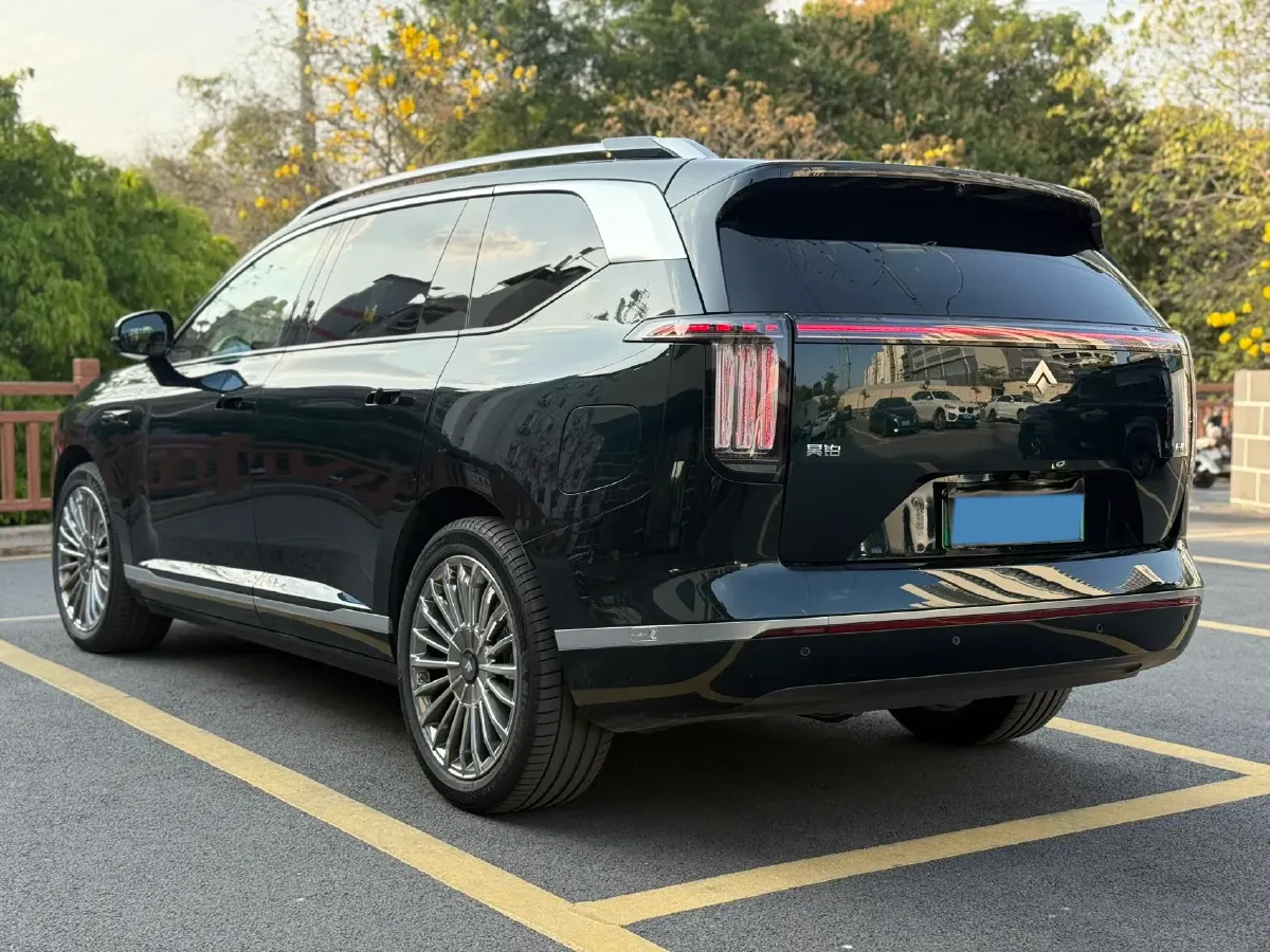 2025 HYPTEC HL Range Extended REEV,autocango,china used car exporter,china ev exporter,chinese used car exporter,chinese used ev exporter