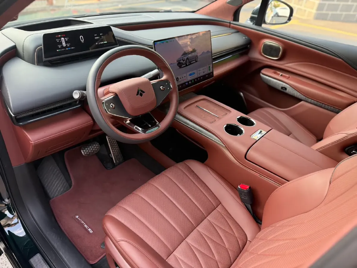 2025 HYPTEC HL Range Extended REEV,autocango,china used car exporter,china ev exporter,chinese used car exporter,chinese used ev exporter