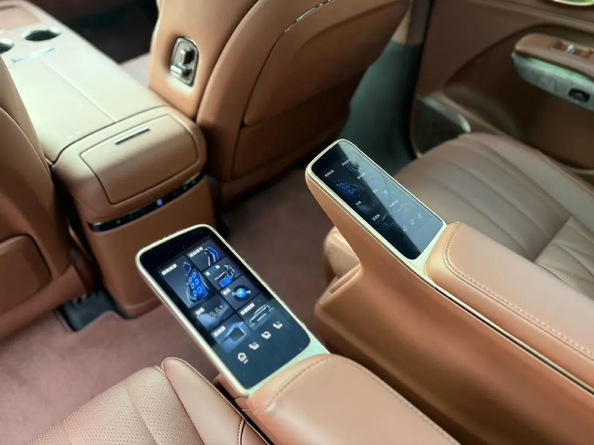 2025 HYPTEC HL Range Extended REEV,autocango,china used car exporter,china ev exporter,chinese used car exporter,chinese used ev exporter