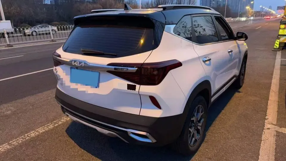 2021 Kia KX3 1.5L 115HP L4 CVT,autocango,china used car exporter,china ev exporter,chinese used car exporter,chinese used ev exporter