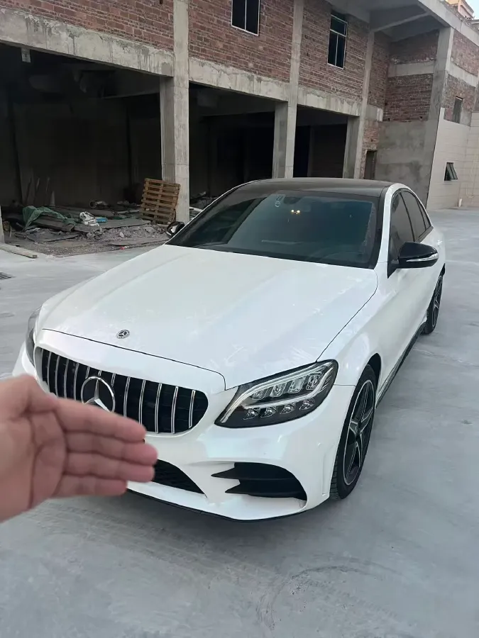 2020 Mercedes-Benz C Class 1.5T 184HP L4 9AT,autocango,china used car exporter,china ev exporter,chinese used car exporter,chinese used ev exporter