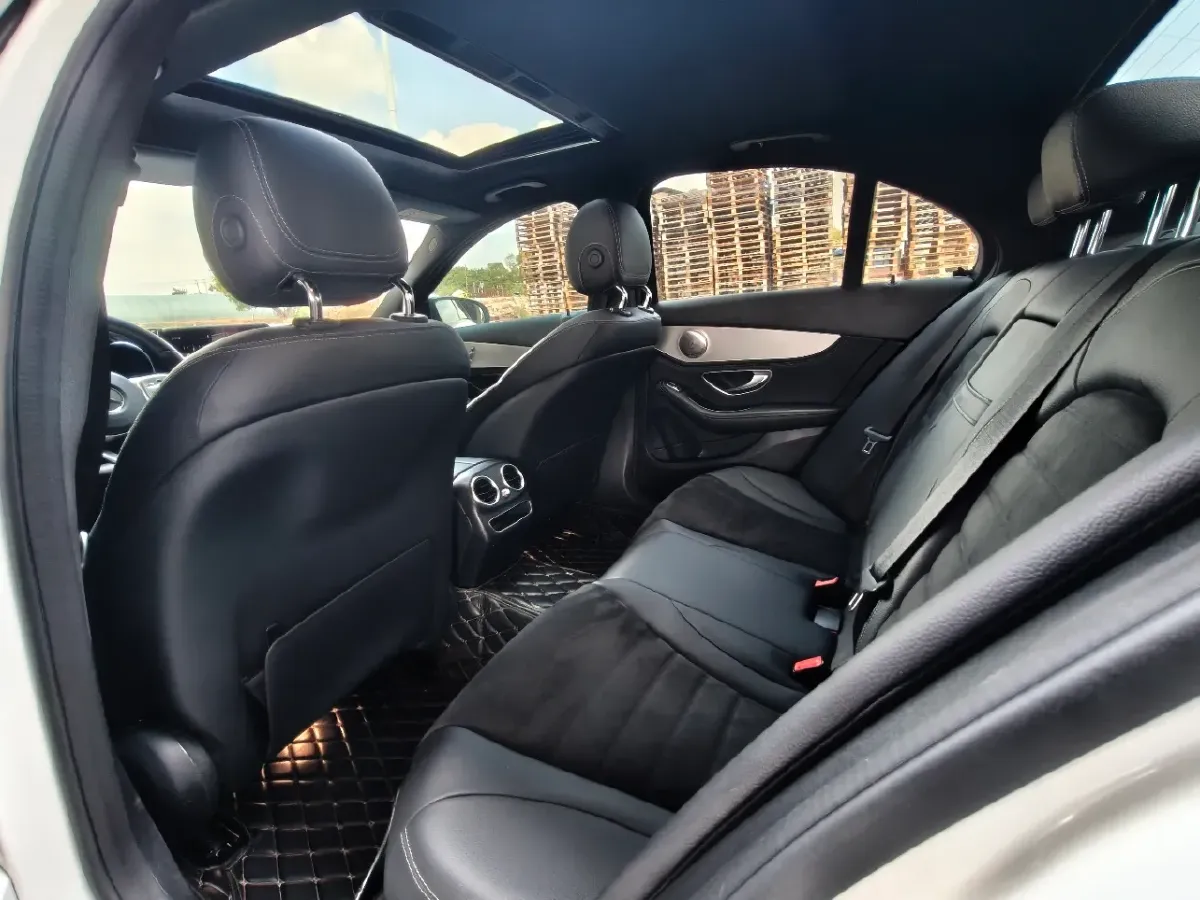 2020 Mercedes-Benz C Class 1.5T 184HP L4 9AT,autocango,china used car exporter,china ev exporter,chinese used car exporter,chinese used ev exporter