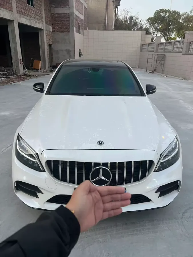 2020 Mercedes-Benz C Class 1.5T 184HP L4 9AT,autocango,china used car exporter,china ev exporter,chinese used car exporter,chinese used ev exporter