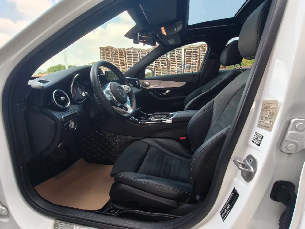 2020 Mercedes-Benz C Class 1.5T 184HP L4 9AT,autocango,china used car exporter,china ev exporter,chinese used car exporter,chinese used ev exporter