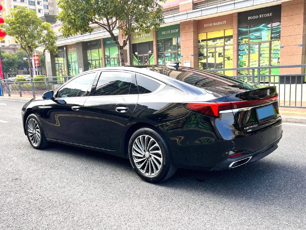 2023 Buick Larcosse 2.0T 237HP L4 9AT,autocango,china used car exporter,china ev exporter,chinese used car exporter,chinese used ev exporter