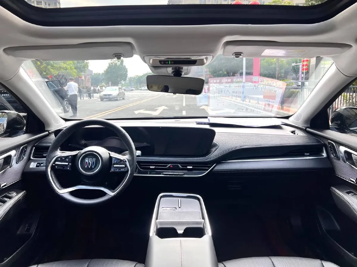 2023 Buick Larcosse 2.0T 237HP L4 9AT,autocango,china used car exporter,china ev exporter,chinese used car exporter,chinese used ev exporter