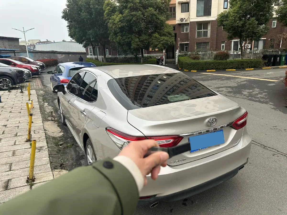 2019 Toyota Camry 2.0L 178HP L4 CVT,autocango,china used car exporter,china ev exporter,chinese used car exporter,chinese used ev exporter