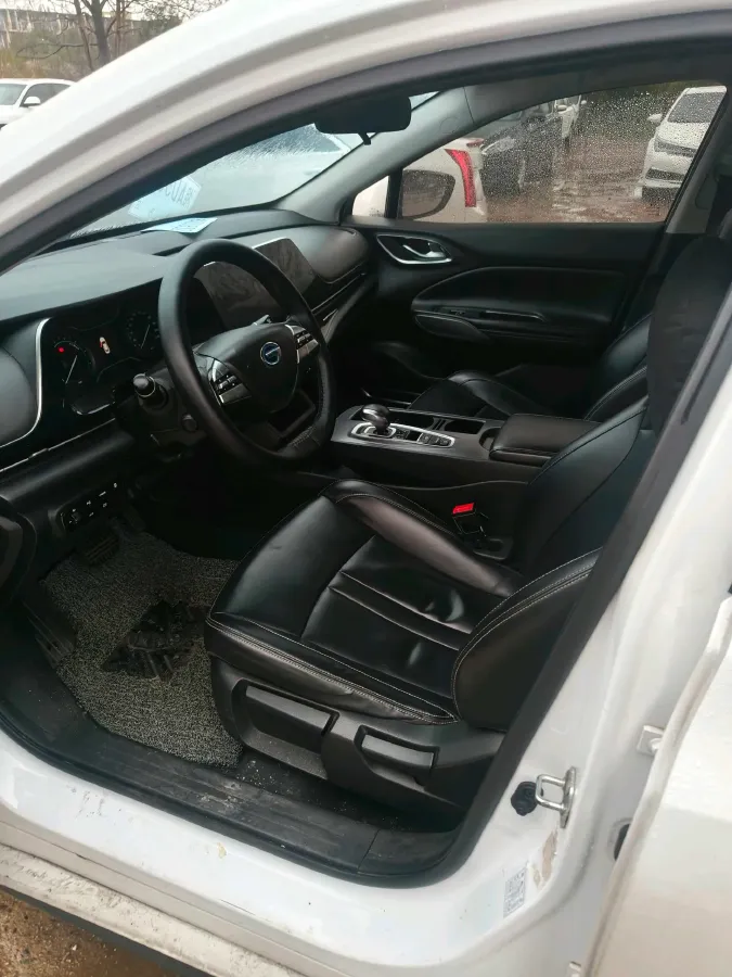 2019 Aion S BEV 58.8KWH,autocango,china used car exporter,china ev exporter,chinese used car exporter,chinese used ev exporter