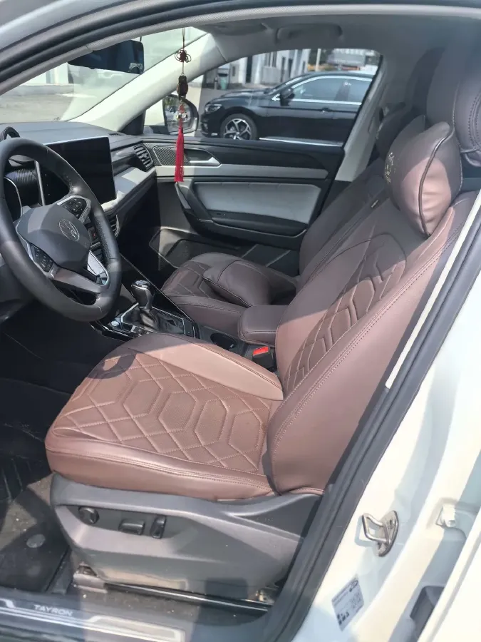 2023 Volkswagen Tayron 1.4T 150HP L4 7DCT,autocango,china used car exporter,china ev exporter,chinese used car exporter,chinese used ev exporter