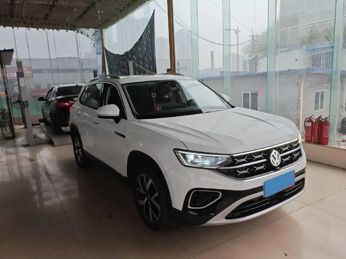 2023 Volkswagen Tayron 1.4T 150HP L4 7DCT,autocango,china used car exporter,china ev exporter,chinese used car exporter,chinese used ev exporter