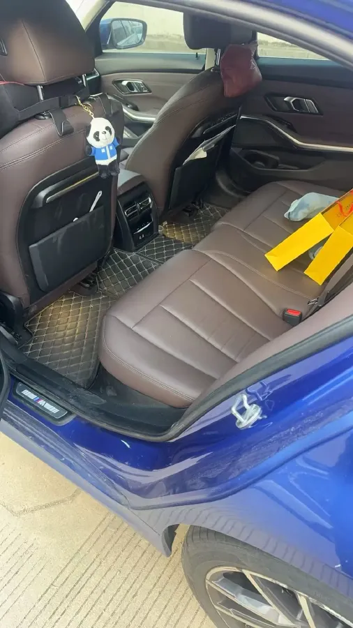 2020 BMW 3 Series 2.0T 156HP L4 8AT,autocango,china used car exporter,china ev exporter,chinese used car exporter,chinese used ev exporter