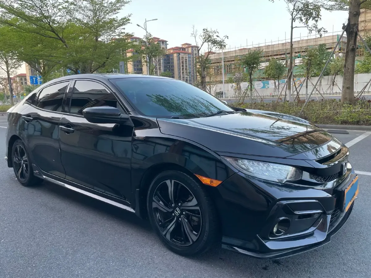 2021 Honda Civic 1.5T 177HP L4 CVT,autocango,china used car exporter,china ev exporter,chinese used car exporter,chinese used ev exporter