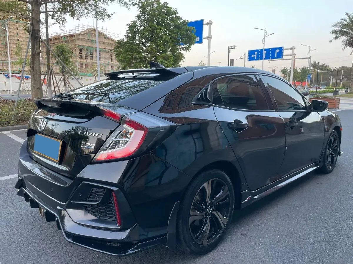 2021 Honda Civic 1.5T 177HP L4 CVT,autocango,china used car exporter,china ev exporter,chinese used car exporter,chinese used ev exporter