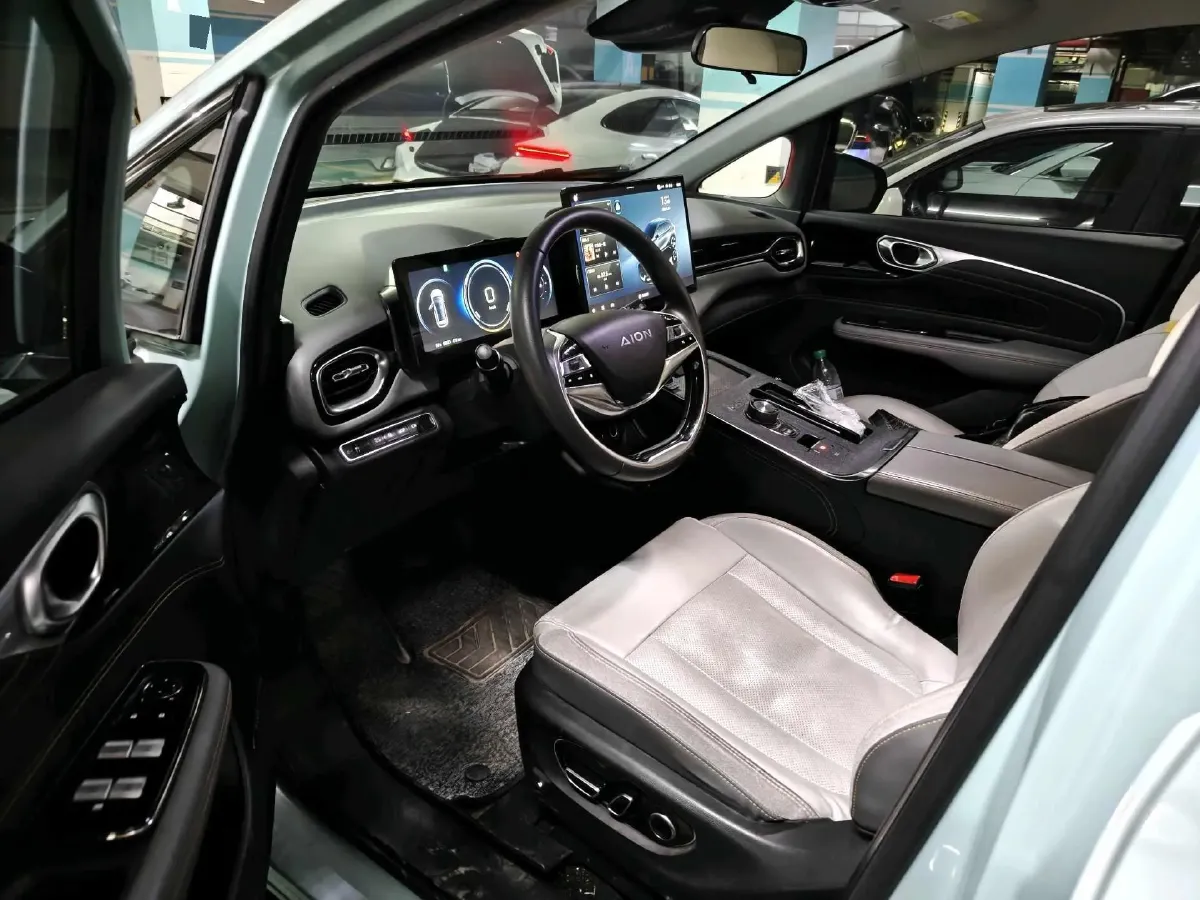 2021 Aion S Plus BEV 69.9KWH,autocango,china used car exporter,china ev exporter,chinese used car exporter,chinese used ev exporter