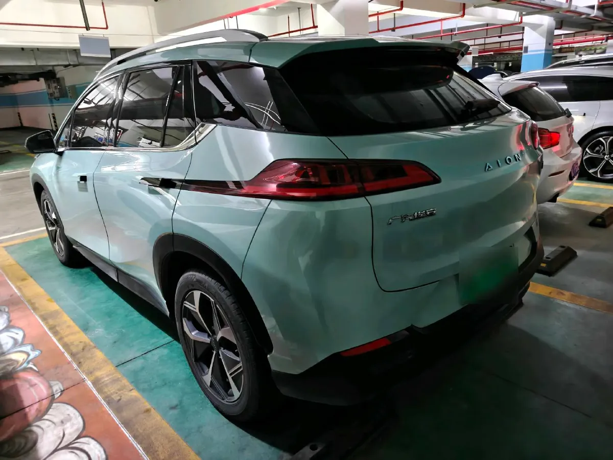 2021 Aion S Plus BEV 69.9KWH,autocango,china used car exporter,china ev exporter,chinese used car exporter,chinese used ev exporter