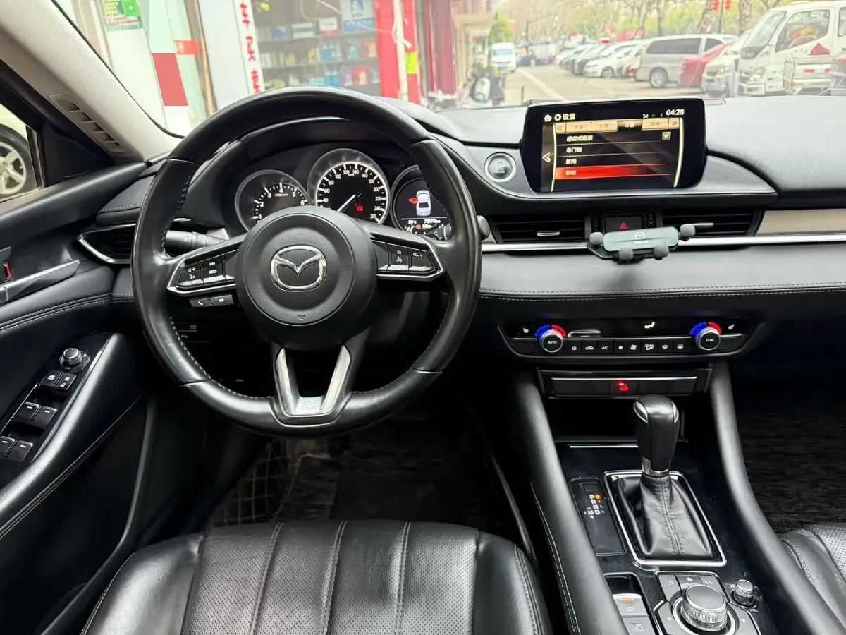 2020 Mazda Atenza 2.5L 192HP L4 6AT,autocango,china used car exporter,china ev exporter,chinese used car exporter,chinese used ev exporter