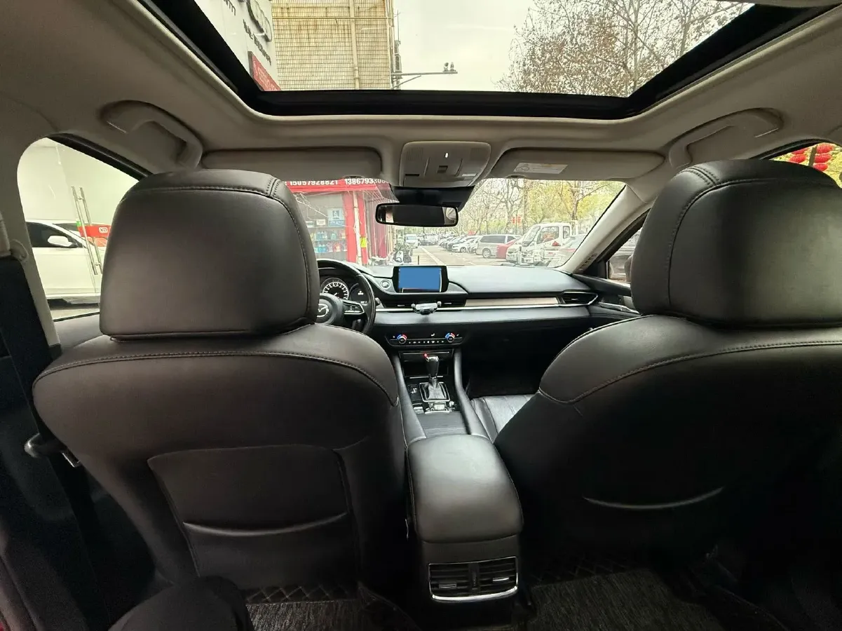 2020 Mazda Atenza 2.5L 192HP L4 6AT,autocango,china used car exporter,china ev exporter,chinese used car exporter,chinese used ev exporter