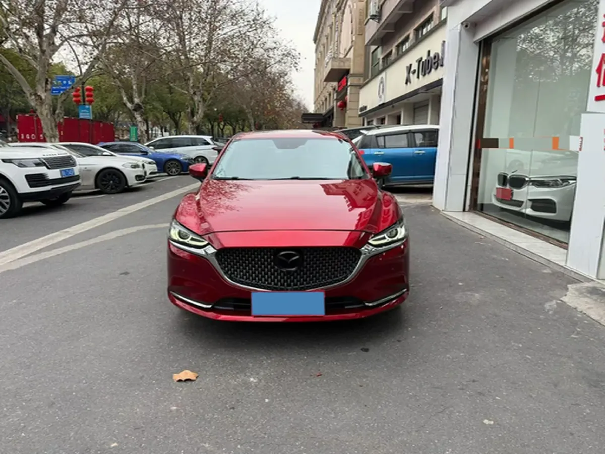 2020 Mazda Atenza 2.5L 192HP L4 6AT,autocango,china used car exporter,china ev exporter,chinese used car exporter,chinese used ev exporter