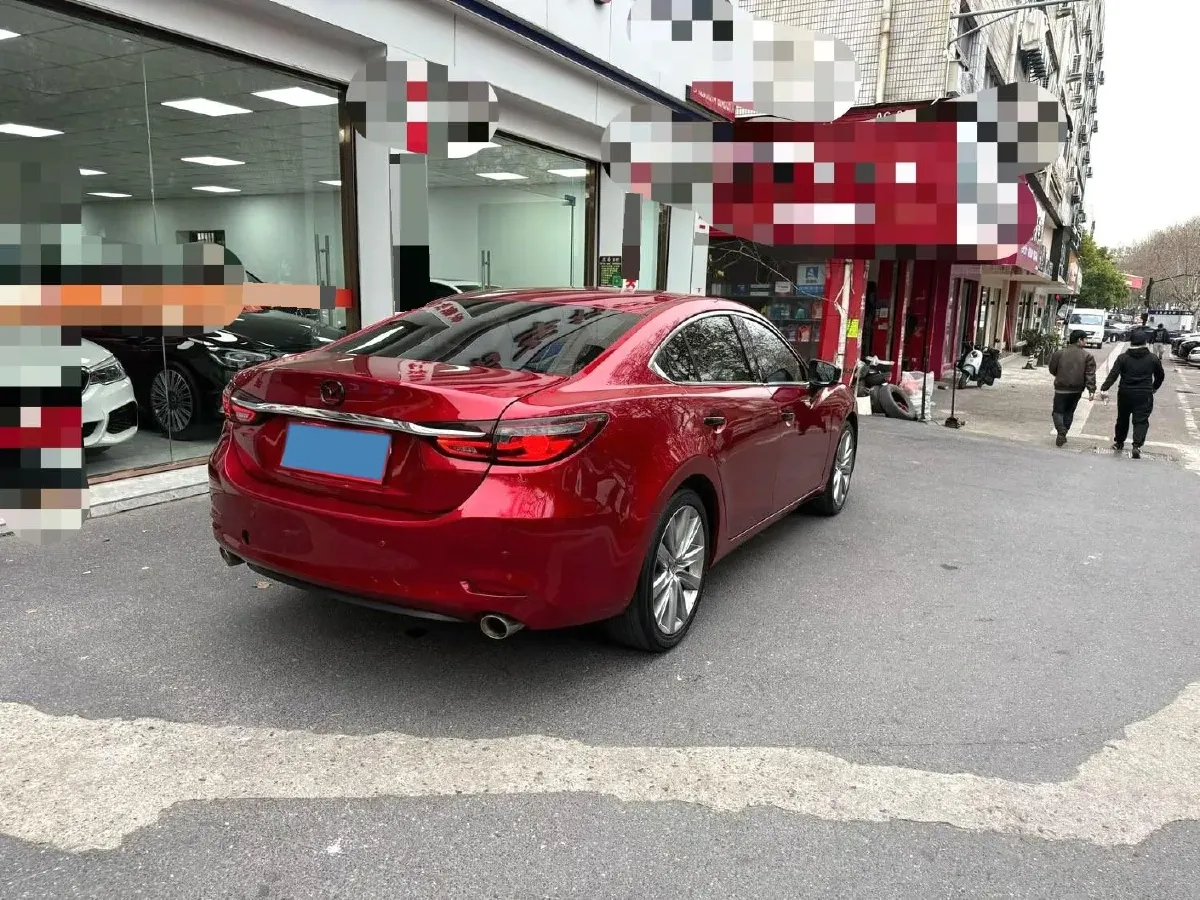 2020 Mazda Atenza 2.5L 192HP L4 6AT,autocango,china used car exporter,china ev exporter,chinese used car exporter,chinese used ev exporter