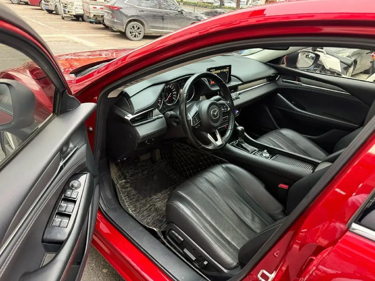 2020 Mazda Atenza 2.5L 192HP L4 6AT,autocango,china used car exporter,china ev exporter,chinese used car exporter,chinese used ev exporter