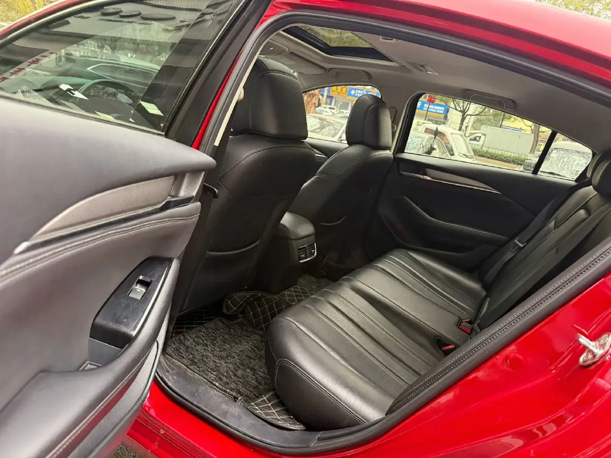 2020 Mazda Atenza 2.5L 192HP L4 6AT,autocango,china used car exporter,china ev exporter,chinese used car exporter,chinese used ev exporter