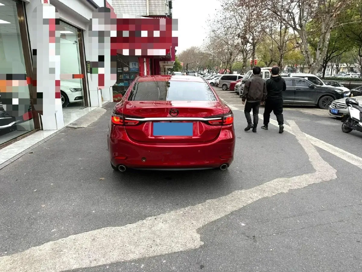 2020 Mazda Atenza 2.5L 192HP L4 6AT,autocango,china used car exporter,china ev exporter,chinese used car exporter,chinese used ev exporter