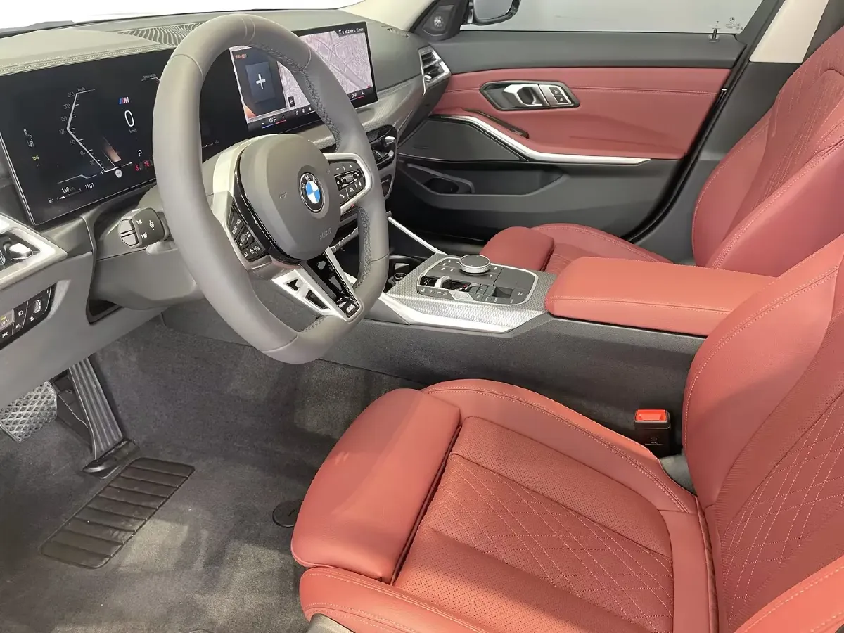 2025 BMW 3 Series 2.0T 245HP L4 8AT,autocango,china used car exporter,china ev exporter,chinese used car exporter,chinese used ev exporter