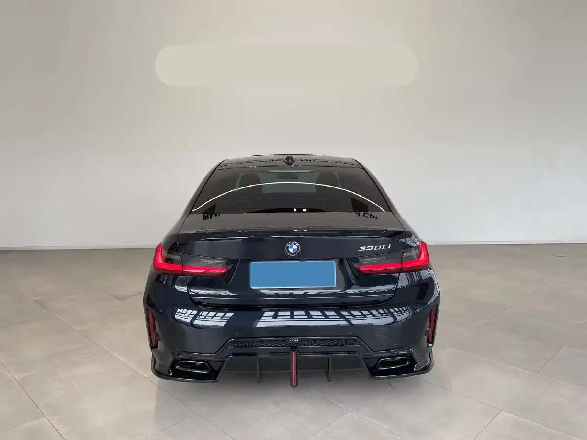 2025 BMW 3 Series 2.0T 245HP L4 8AT,autocango,china used car exporter,china ev exporter,chinese used car exporter,chinese used ev exporter