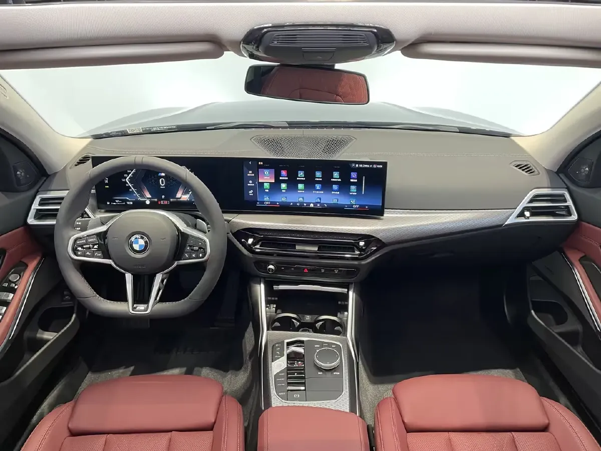 2025 BMW 3 Series 2.0T 245HP L4 8AT,autocango,china used car exporter,china ev exporter,chinese used car exporter,chinese used ev exporter