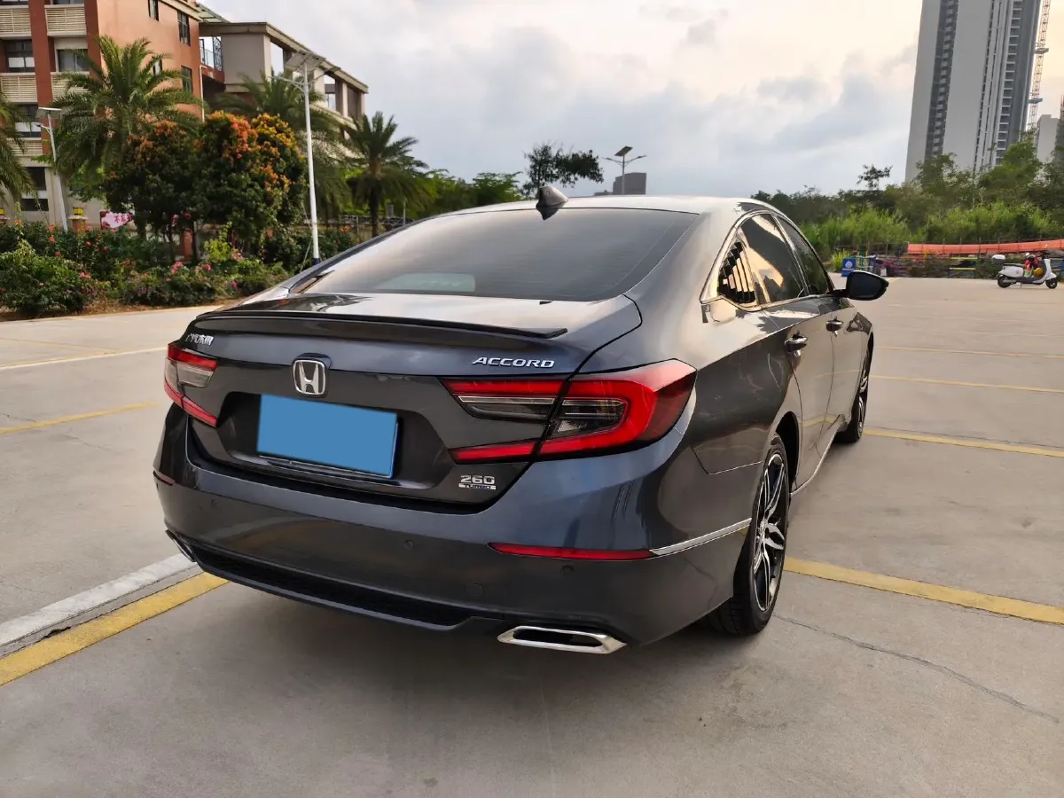 2022 Honda Accord 1.5T 194HP L4 CVT,autocango,china used car exporter,china ev exporter,chinese used car exporter,chinese used ev exporter