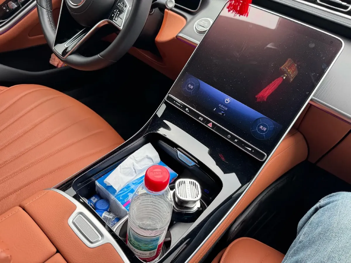 2024 Mercedes-Benz S Class 2.5T 313HP L6 9AT,autocango,china used car exporter,china ev exporter,chinese used car exporter,chinese used ev exporter