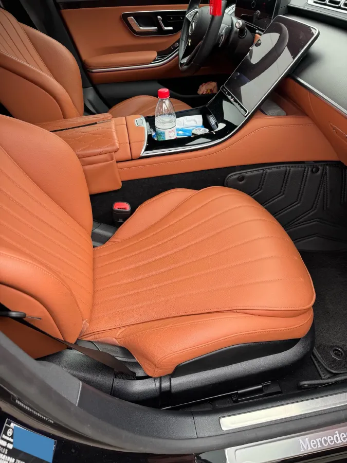 2024 Mercedes-Benz S Class 2.5T 313HP L6 9AT,autocango,china used car exporter,china ev exporter,chinese used car exporter,chinese used ev exporter