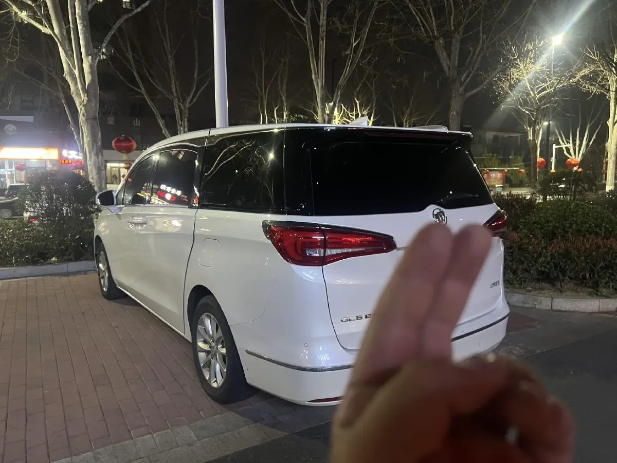 2018 Buick GL8 2.0T 260HP L4 6AT,autocango,china used car exporter,china ev exporter,chinese used car exporter,chinese used ev exporter