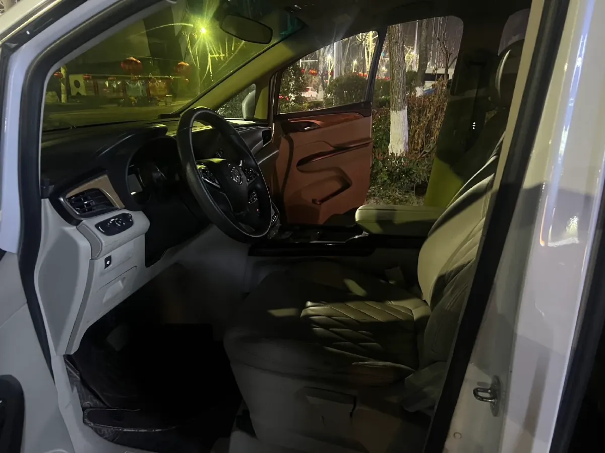 2018 Buick GL8 2.0T 260HP L4 6AT,autocango,china used car exporter,china ev exporter,chinese used car exporter,chinese used ev exporter