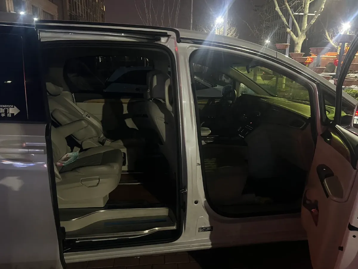 2018 Buick GL8 2.0T 260HP L4 6AT,autocango,china used car exporter,china ev exporter,chinese used car exporter,chinese used ev exporter