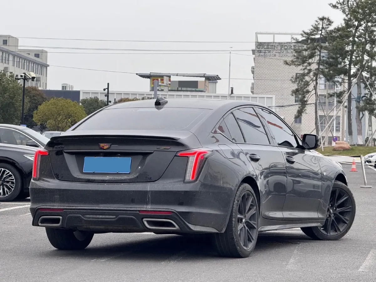 2022 Cadillac CT5 2.0T 237HP L4 10AT,autocango,china used car exporter,china ev exporter,chinese used car exporter,chinese used ev exporter