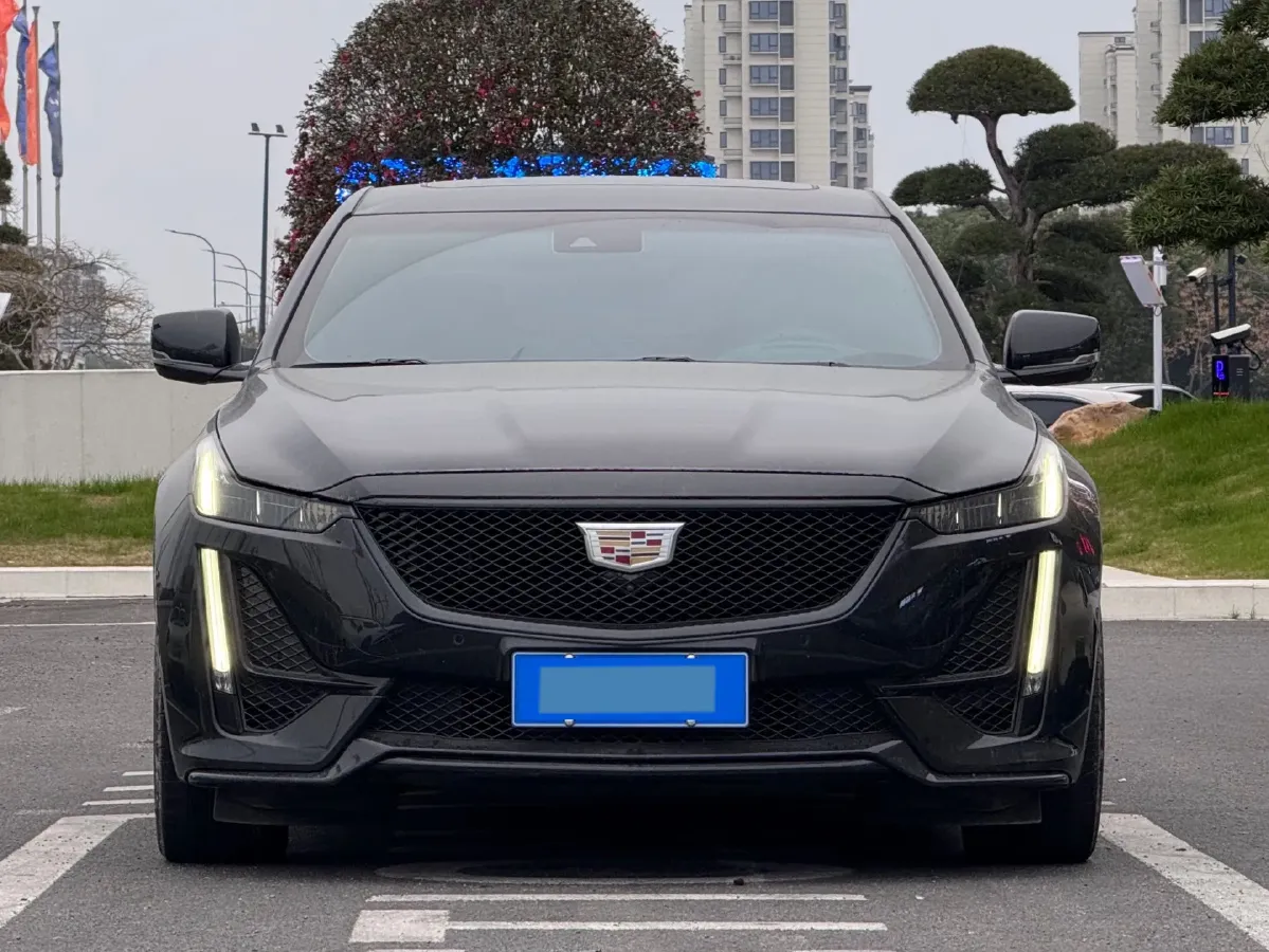 2022 Cadillac CT5 2.0T 237HP L4 10AT,autocango,china used car exporter,china ev exporter,chinese used car exporter,chinese used ev exporter