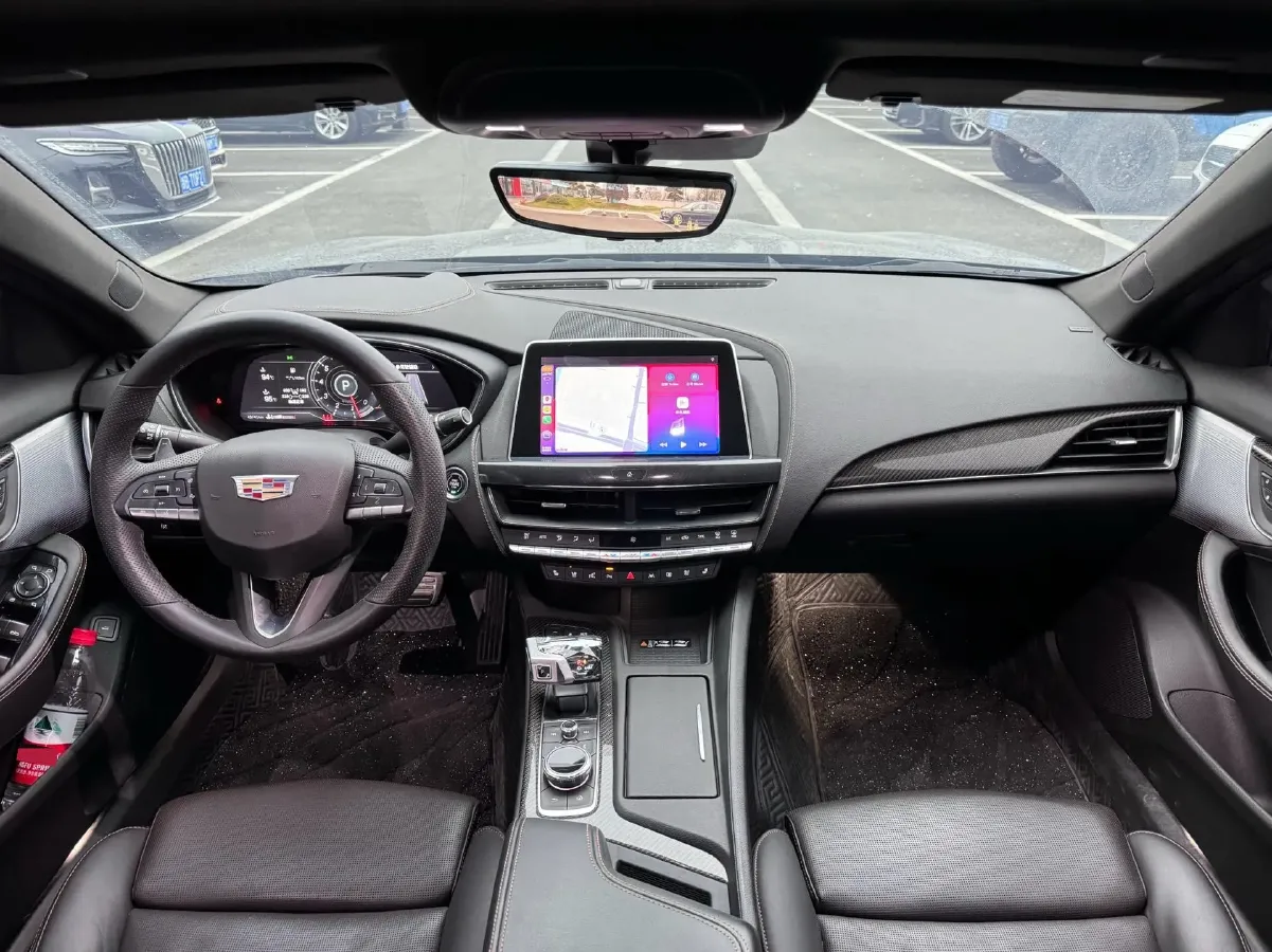 2022 Cadillac CT5 2.0T 237HP L4 10AT,autocango,china used car exporter,china ev exporter,chinese used car exporter,chinese used ev exporter