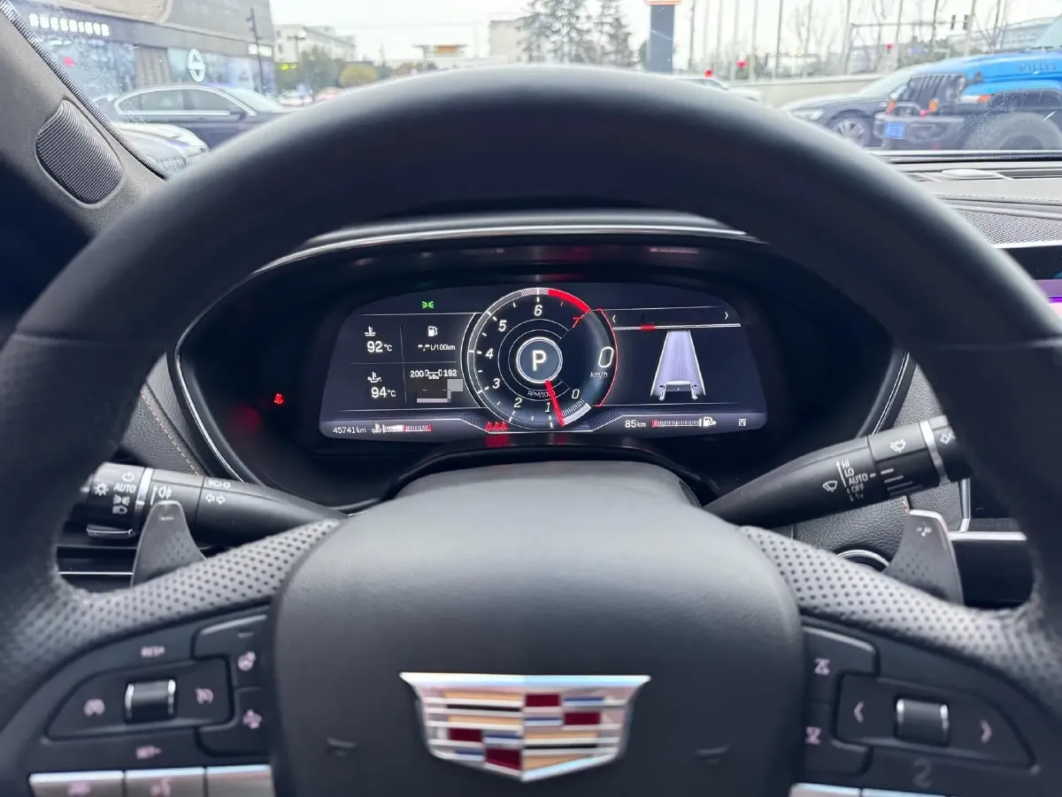 2022 Cadillac CT5 2.0T 237HP L4 10AT,autocango,china used car exporter,china ev exporter,chinese used car exporter,chinese used ev exporter