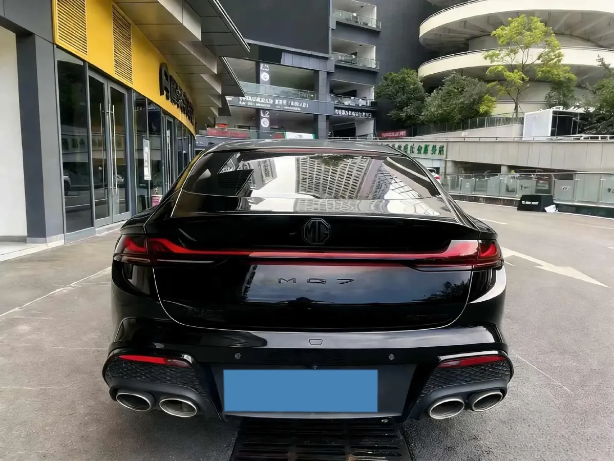 2023 MG 7 2.0T 261HP L4 9AT,autocango,china used car exporter,china ev exporter,chinese used car exporter,chinese used ev exporter