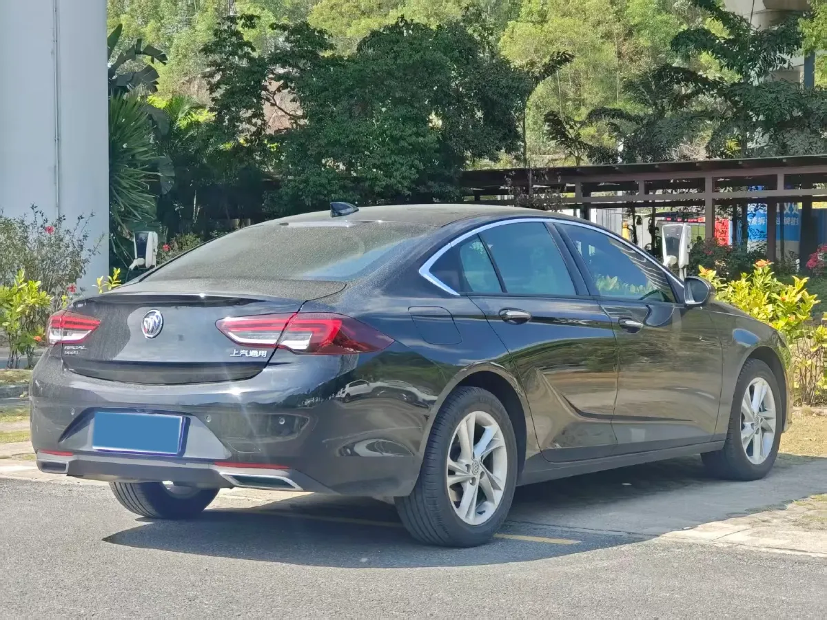 2020 Buick Regal 1.5T 169HP L4 9AT,autocango,china used car exporter,china ev exporter,chinese used car exporter,chinese used ev exporter
