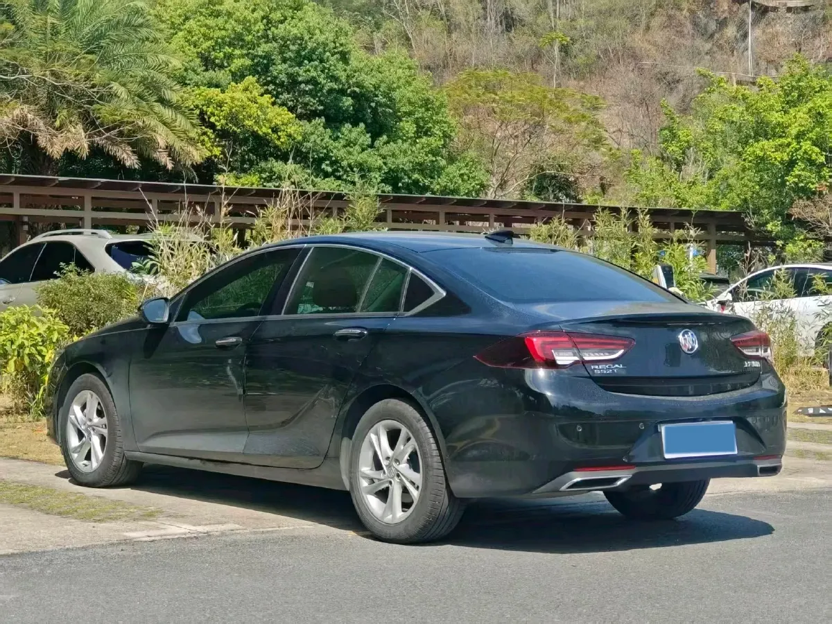 2020 Buick Regal 1.5T 169HP L4 9AT,autocango,china used car exporter,china ev exporter,chinese used car exporter,chinese used ev exporter