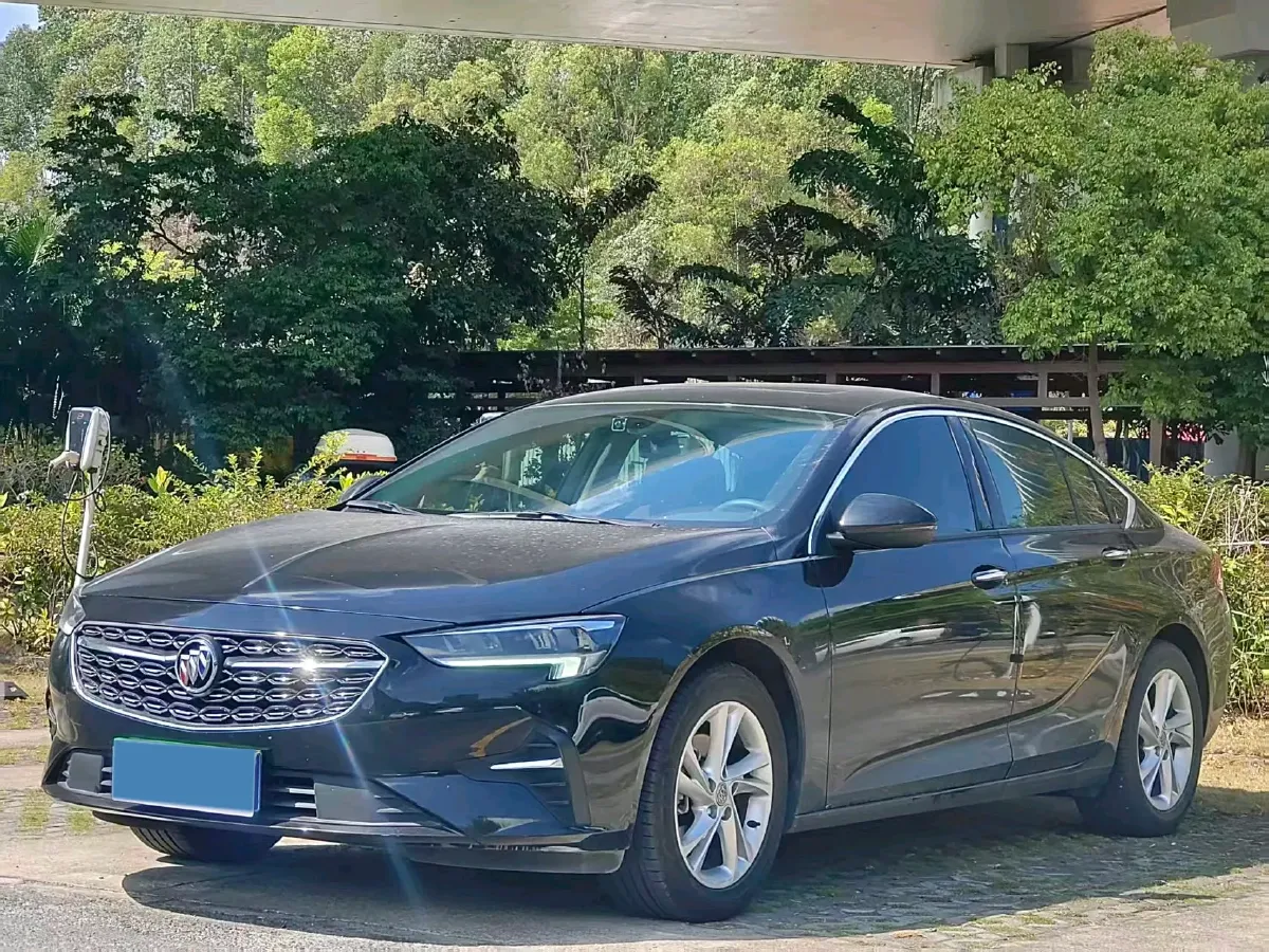 2020 Buick Regal 1.5T 169HP L4 9AT,autocango,china used car exporter,china ev exporter,chinese used car exporter,chinese used ev exporter