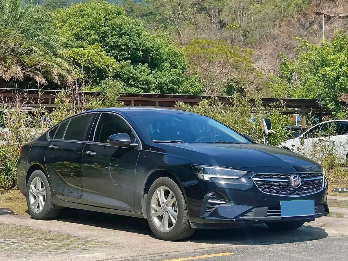 2020 Buick Regal 1.5T 169HP L4 9AT,autocango,china used car exporter,china ev exporter,chinese used car exporter,chinese used ev exporter