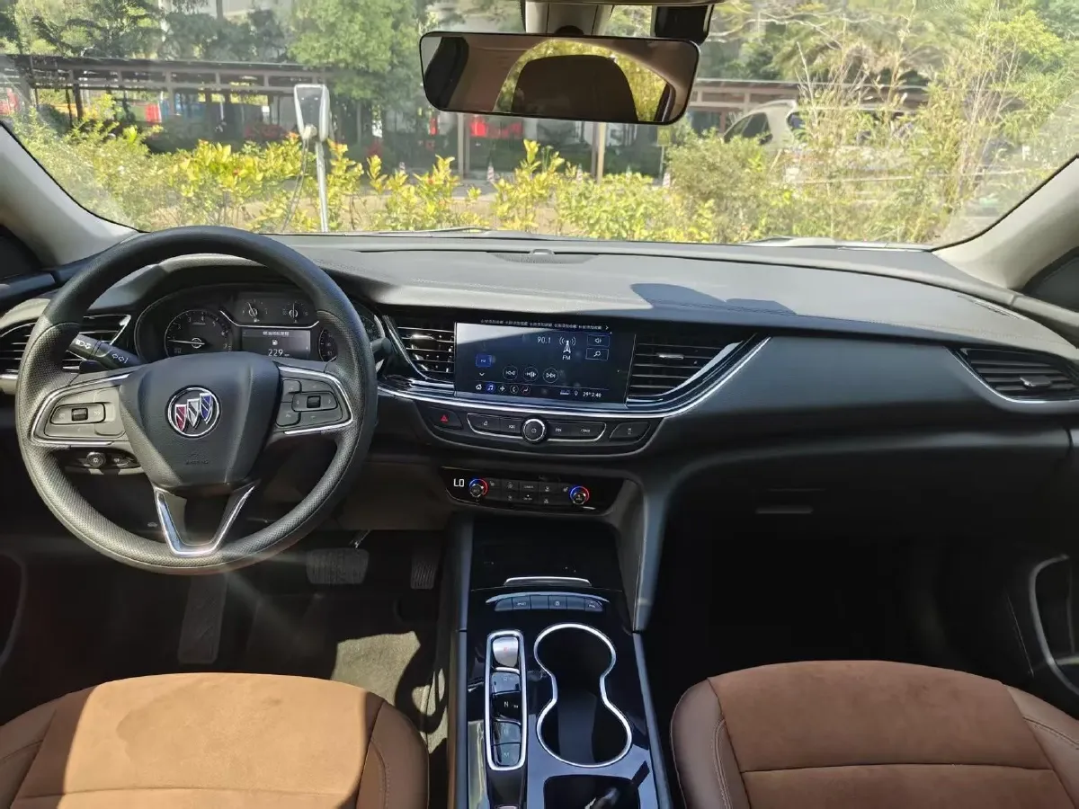 2020 Buick Regal 1.5T 169HP L4 9AT,autocango,china used car exporter,china ev exporter,chinese used car exporter,chinese used ev exporter