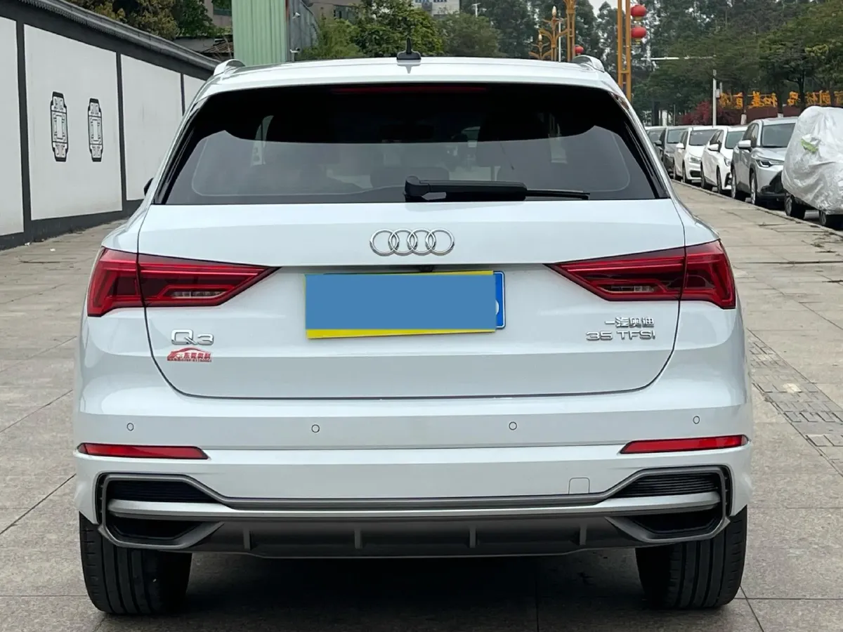 2021 Audi Q3 1.4T 150HP L4 7DCT,autocango,china used car exporter,china ev exporter,chinese used car exporter,chinese used ev exporter