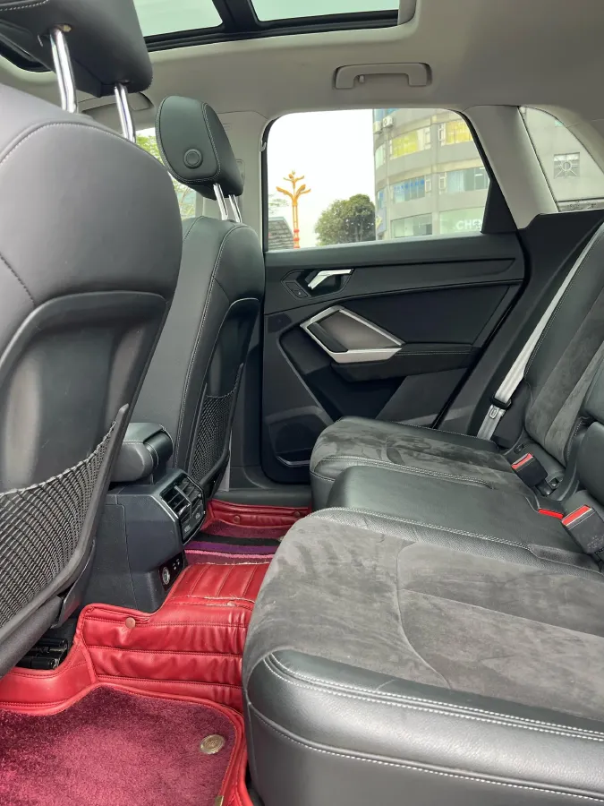 2021 Audi Q3 1.4T 150HP L4 7DCT,autocango,china used car exporter,china ev exporter,chinese used car exporter,chinese used ev exporter