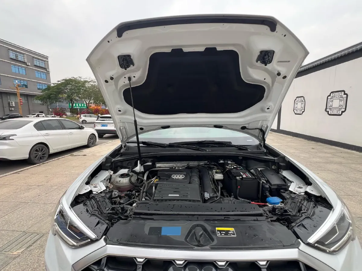 2021 Audi Q3 1.4T 150HP L4 7DCT,autocango,china used car exporter,china ev exporter,chinese used car exporter,chinese used ev exporter